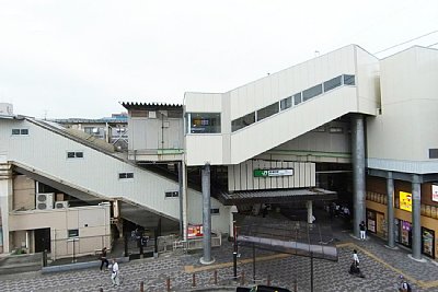 南浦和駅