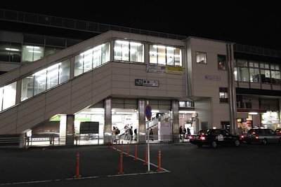 蕨駅