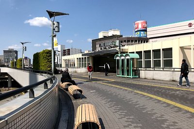 川口駅