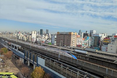 赤羽駅