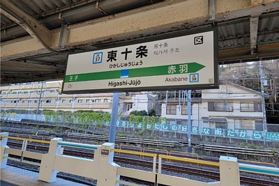 駅名標