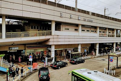 王子駅