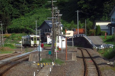 島式ホーム