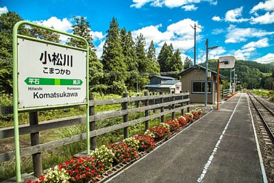 小松川駅