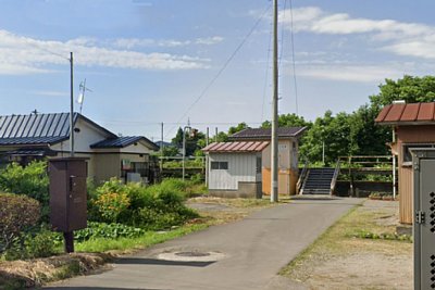 駅前