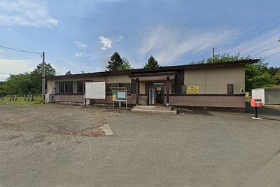 横川目駅