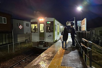 キハ100系気動車