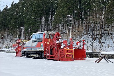 ラッセル車
