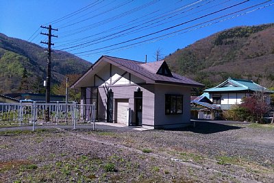 駅舎