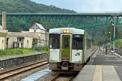 キハ100系気動車