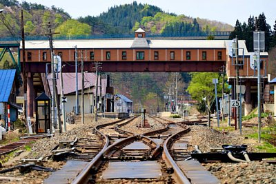 跨線橋