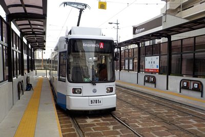 熊本市交通局9700形電車