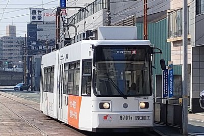 熊本市交通局9700形電車