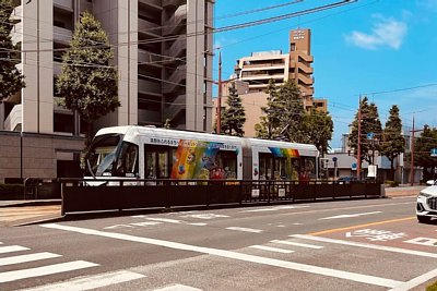 熊本市交通局0800形電車