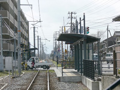 蓮町駅