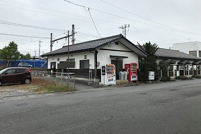 北須坂駅
