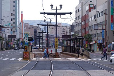 五島町停留場