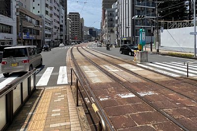 桜町停留場