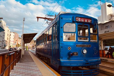 長崎電気軌道360形電車