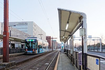 長崎電気軌道3000形電車