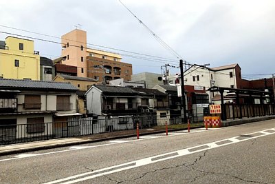 相対式ホーム