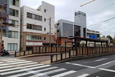 岩屋橋停留場