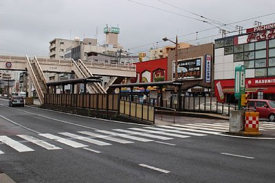 相対式ホーム