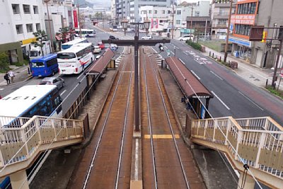 宝町停留場