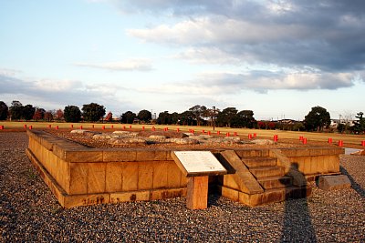 能登国分寺跡塔跡