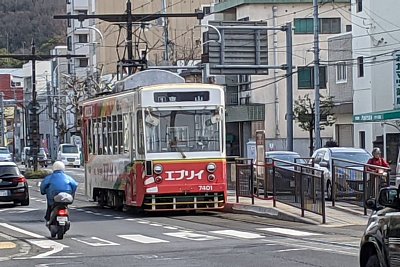 7400形電車