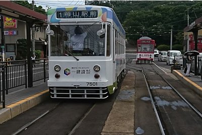 7500形電車