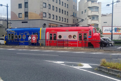 7900形電車