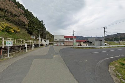 駅前広場