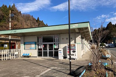 千厩駅