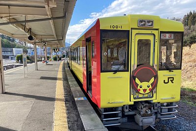 キハ100形気動車
