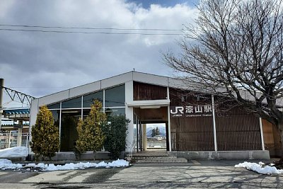 駅舎