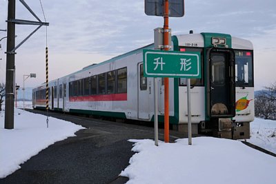 キハ110系気動車