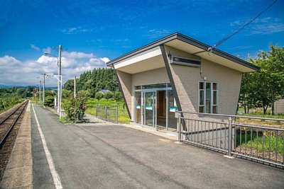 津谷駅
