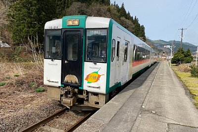 キハ110系気動車