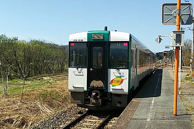 キハ110系気動車