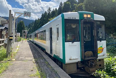 キハ110系気動車