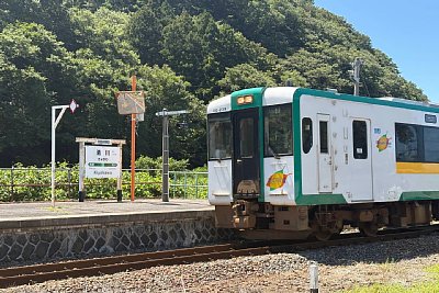 キハ110系気動車