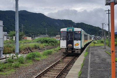 キハ110系気動車