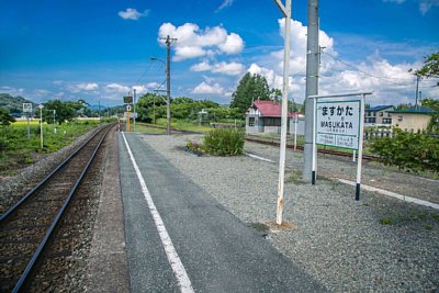 島式ホーム