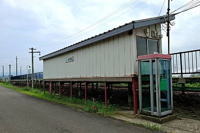 南野駅