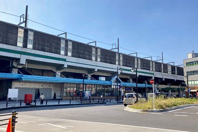 浮間舟渡駅