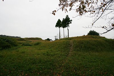 桜谷古墳・第1号墳