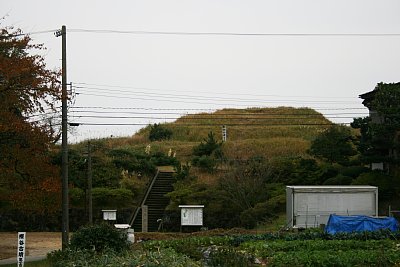 桜谷古墳・第2号墳