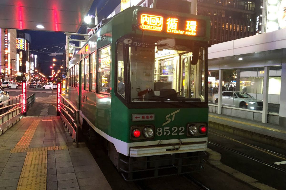 札幌市交通局 札幌市電