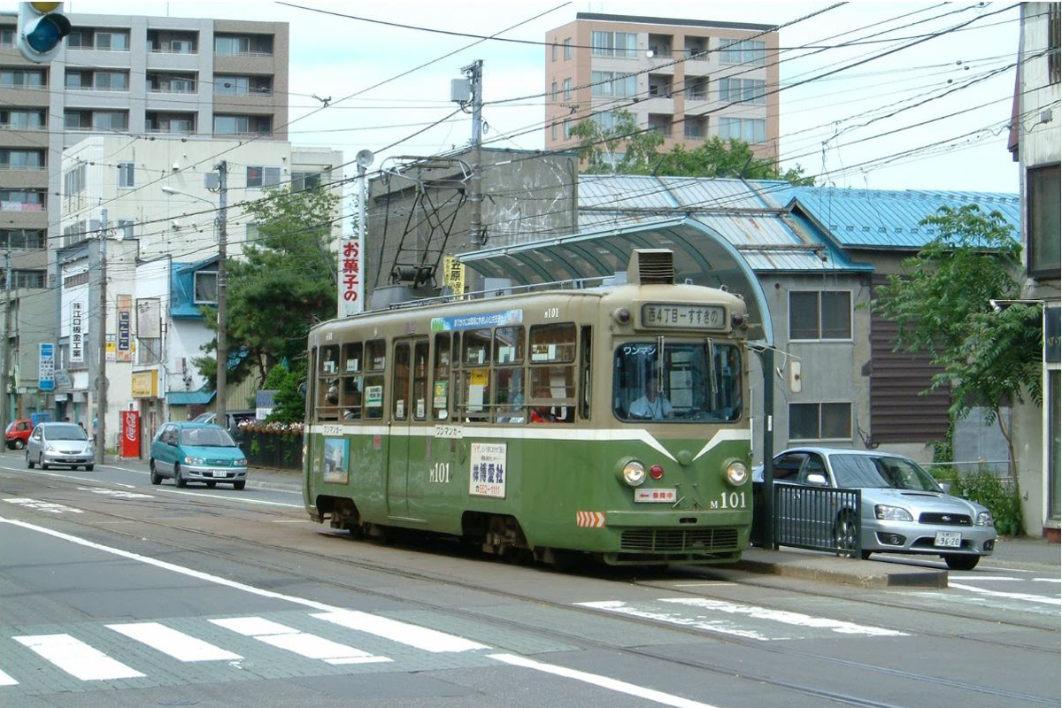 札幌市交通局 札幌市電